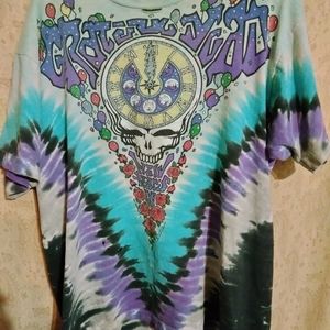 🌞Genuine Grateful Dead Tour shirt *RARE* NOT A Liquid Blue reprint